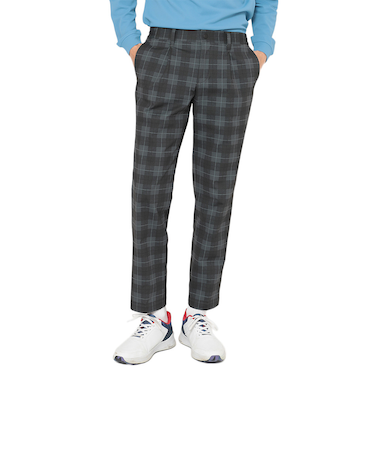 キャロウェイ（CALLAWAY）ゴルフウェア 8WAYストレッチチェックプリントパンツ C25226107-1010