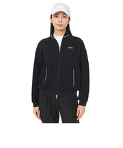 キャロウェイ(CALLAWAY)ゴルフウェア フラワージャカードフルジップスウェット C25217203-1010