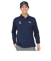 キャロウェイ（CALLAWAY）ゴルフウェア オニカノコ長袖シャツ C25233100-1120