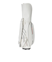 キャディバッグ カートキャディバッグ クラシックスポーツ THMG5FCB-WHT