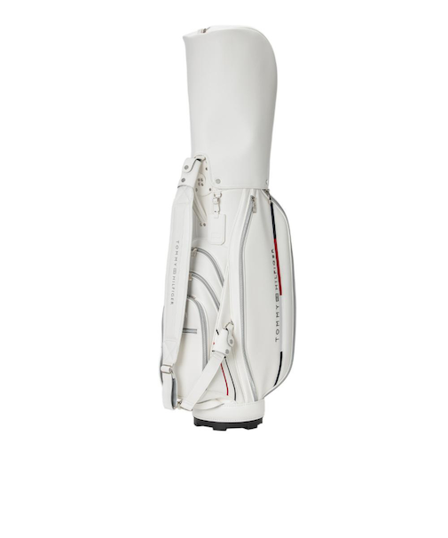 キャディバッグ カートキャディバッグ クラシックスポーツ THMG5FCB-WHT
