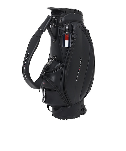 本間ゴルフ（HONMA）ゴルフ カート式 キャディバッグ 9型 5分割