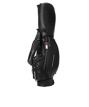 キャディバッグ キャスターキャディバッグ ユースフル THMG5FC2-BLK