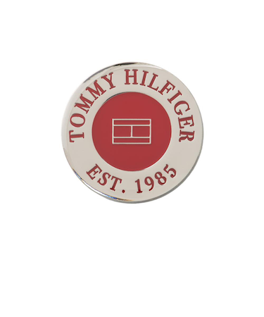 マーカー フラッグロゴ THMG5FM3-RED