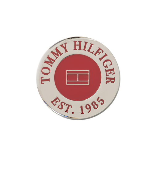 マーカー フラッグロゴ THMG5FM3-RED