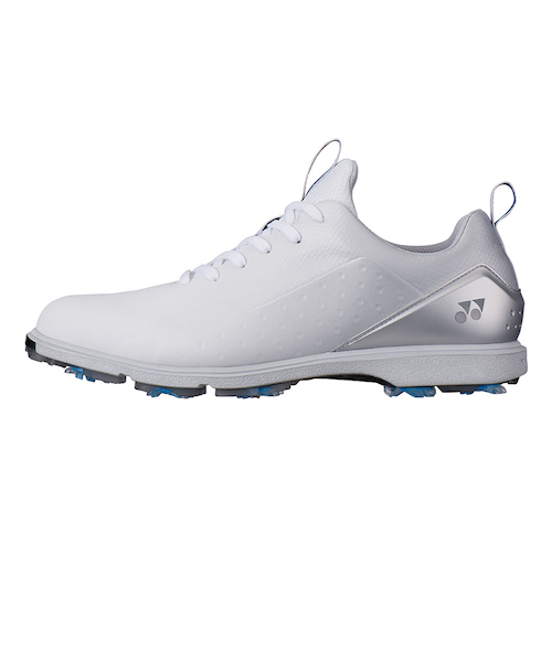 YONEX ホワイト ゴルフシューズ　サイズ28.0cm ヨネックス（YONEX）ゴルフシューズ パワークッションエクリプション1