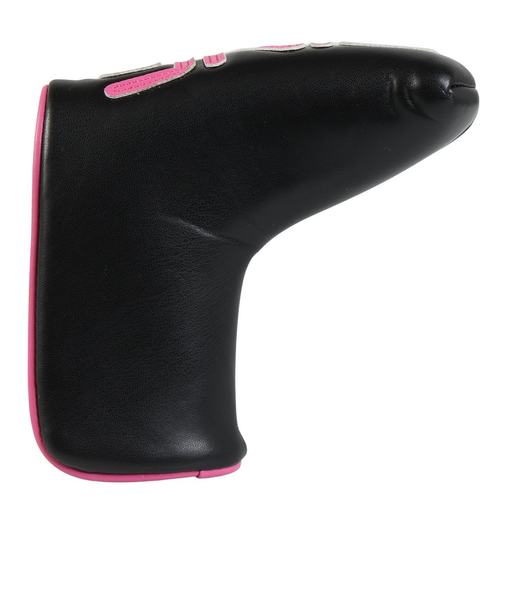 ピン（PING）ゴルフ カラーコード パターカバー ブレード HC-U2510 BK 38598 CｺｰﾄﾞPCﾌﾞﾚｰﾄﾞ