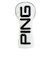 ピン（PING）ゴルフ フェアウェイウッド用 カラーコード ヘッドカバー HC-U2507 WH 38595 CｺｰﾄﾞHC FW