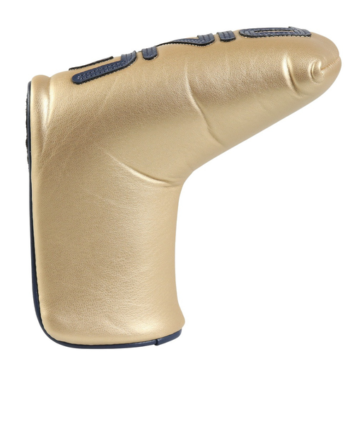 ピン（PING）ゴルフ カラーコード パターカバー ブレード HC-U2510 GD 38598 CｺｰﾄﾞPCﾌﾞﾚｰﾄﾞ