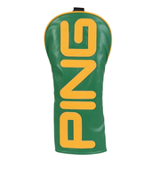 ピン(PING)ゴルフ ドライバー用 カラーコード ヘッドカバー HC-U2506 GN 38594 CコードHC DR