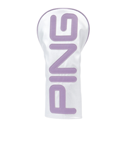 ピン(PING)ゴルフ ドライバー用 カラーコード ヘッドカバー HC-U2506 SL 38594 CコードHC DR