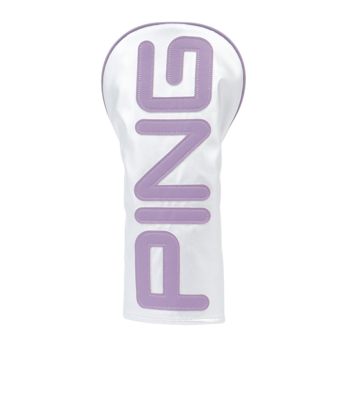 ピン（PING）ゴルフ ドライバー用 カラーコード ヘッドカバー HC-U2506 SL 38594 CｺｰﾄﾞHC DR