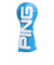 ピン（PING）ゴルフ フェアウェイウッド用 カラーコード ヘッドカバー HC-U2507 BL 38595 CｺｰﾄﾞHC FW