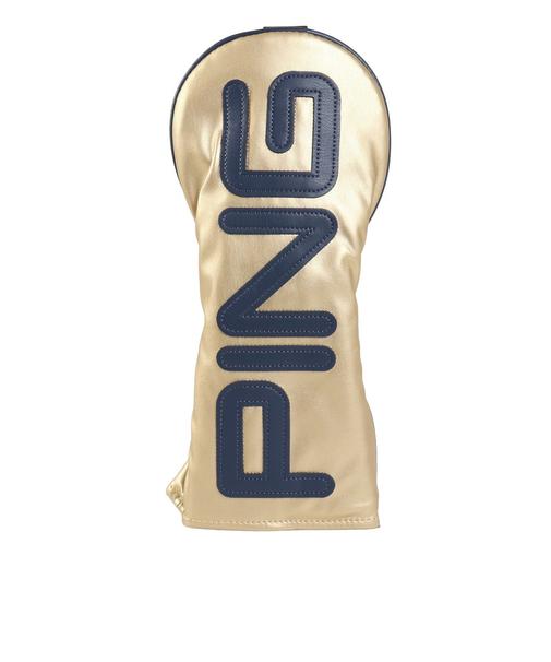 ピン（PING）ゴルフ フェアウェイウッド用 カラーコード ヘッドカバー HC-U2507 GD 38595 CｺｰﾄﾞHC FW GD 3859