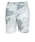 ゴルフウェア カモ柄ショーツ LAB-25008white