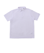 本間ゴルフ（HONMA）ゴルフウェア 吸汗速乾 半袖 ポロシャツ POLO WH