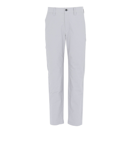 本間ゴルフ（HONMA）ゴルフウェア 撥水 UVカット ノータックロングパンツ GY