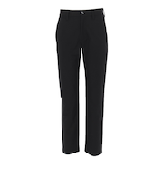 本間ゴルフ（HONMA）ゴルフウェア 撥水 UVカット ノータックロングパンツ BK