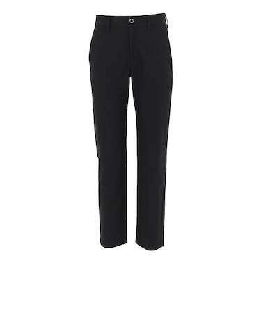 本間ゴルフ（HONMA）ゴルフウェア 撥水 UVカット ノータックロングパンツ BK