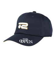 ジ・オープン（THE OPEN）ゴルフ 帽子 ツイルキャップ 176-51140-098