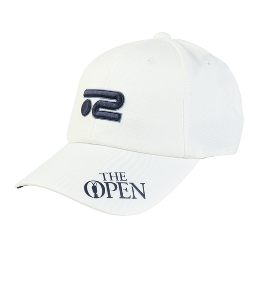 ジ・オープン（THE OPEN）ゴルフ 帽子 ツイルキャップ 176-51140-005