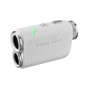 ショットナビ(Shot Navi)ゴルフ 距離計 レーザースナイパー RAYS プラス ホワイト Laser Sniper RAYS Plus W