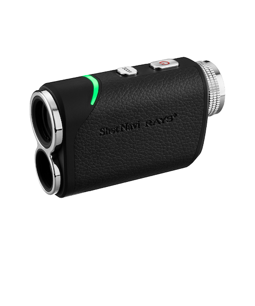 ショットナビ（Shot Navi）ゴルフ 距離計 レーザースナイパー RAYS プラス Laser Sniper RAYS Plus B