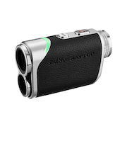 ショットナビ（Shot Navi）ゴルフ 距離計 レーザースナイパー RAYS GR プラス ブラック Laser Sniper RAYS GR Plus B