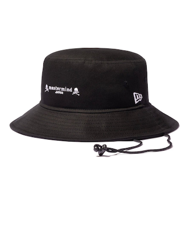 ニューエラ（NEW ERA）ゴルフ ハット アドベンチャーライト マスターマインド・ジャパン SS25 スカルロゴ 14700177