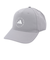アディダス（adidas）ゴルフ パフォーマンス キャップ KOV73-IM9182GRY