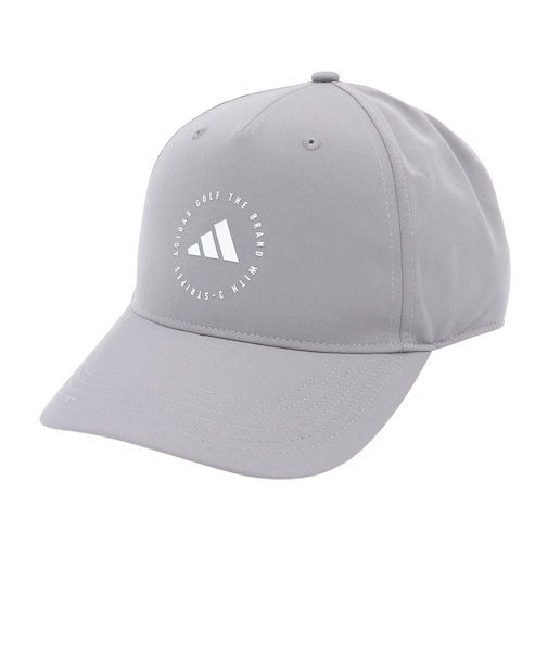 アディダス（adidas）ゴルフ パフォーマンス キャップ KOV73-IM9182GRY