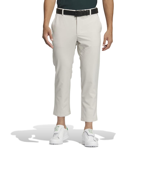 アディダス(adidas)ゴルフウェア 撥水 防風 EXSTA 4WAY アンクルパンツ JVU94-JM2954 BEG(M… アディダス（adidas）ゴルフウェア 撥水 防風 EXSTA 4WAY アンクル
