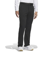 アディダス（adidas）ゴルフウェア レギュラーフィット ストレッチ ロングパンツ JUX03-JM9550 BLK