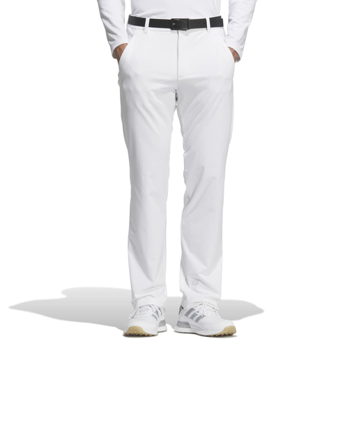 アディダス（adidas）ゴルフウェア レギュラーフィット ストレッチ ロングパンツ JUX03-JN1241 W