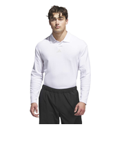 アディダス（adidas）ゴルフウェア ビヨンド ルーズフィット 長袖 ポロシャツ KKW56-JN3037 W
