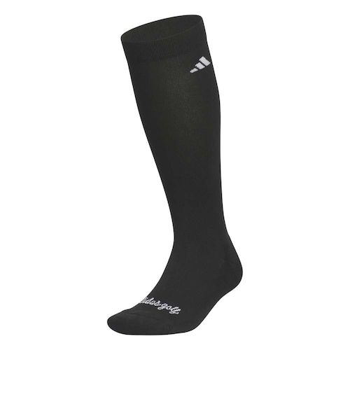 アディダス（adidas）ゴルフ パフォーマンス ロゴ ニーソックス