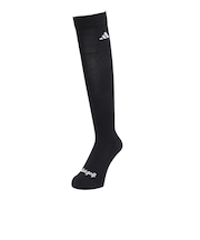 アディダス（adidas）ゴルフ パフォーマンス ロゴ ニーソックス JWK33-JM0228 BLK