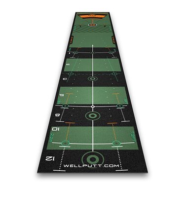 ホクシン（Hokushin）ウェルパット マット 3M グリーン WELL MAT 3M GR