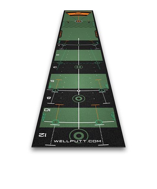 ホクシン（Hokushin）ウェルパット マット 3M グリーン WELL MAT 3M GR