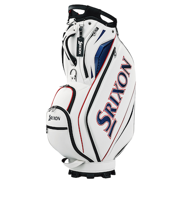 キャディバッグ GGC－S205 WHT