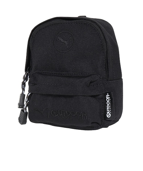PUMA プーマ＊OUTDOOR PRODUCTS /アイアンカバーとボール入れ プーマ（PUMA）ゴルフ ボールケース PUMA×OUTDOOR PRODUCTS 092527-01
