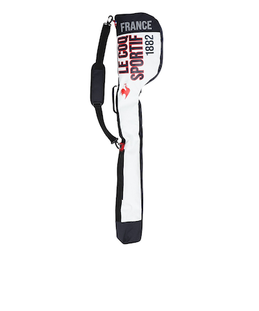 ルコックスポルティフ（lecoqsportif）ゴルフ ベーシック クラブケース 5～6本用 LG5SCB91M WH00