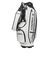 アドミラル ゴルフ（Admiral GOLF）キャディバッグ カート カートキャディバッグプロスポーツ ADMG5AC2-WHT