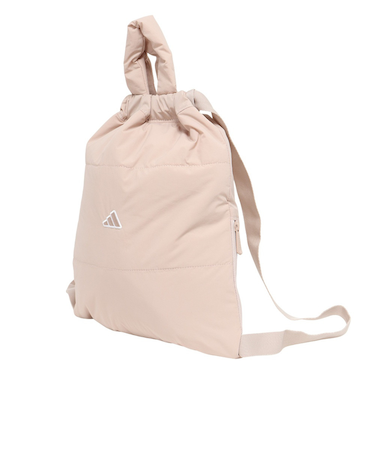アディダス（adidas）ゴルフ キルティング シューズバッグ JWK38-JM2724 PNK