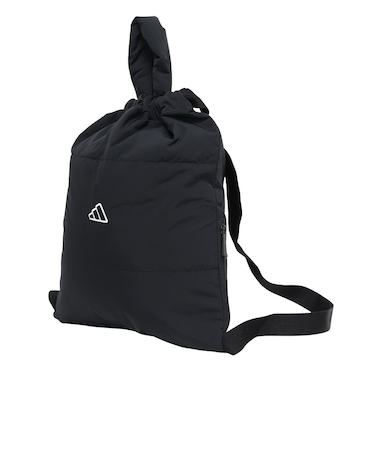 アディダス（adidas）ゴルフ キルティング シューズバッグ JWK38-JM0207 BLK