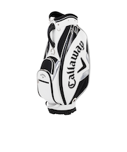 キャロウェイ（CALLAWAY）キャディバッグ Exia25 5125007 WHTBLK