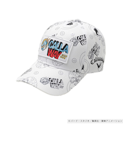 キャロウェイ（CALLAWAY）帽子 ドラゴンボール 総柄プリントキャップ C25291151-1030