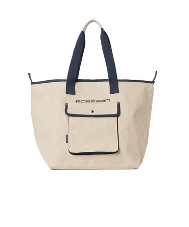 ROSASEN（ROSASEN）キャンバス 2Wayトートバック 046-84801-25AW-052