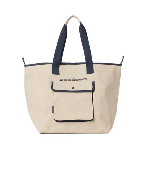 ROSASEN（ROSASEN）キャンバス 2Wayトートバック 046-84801-25AW-052