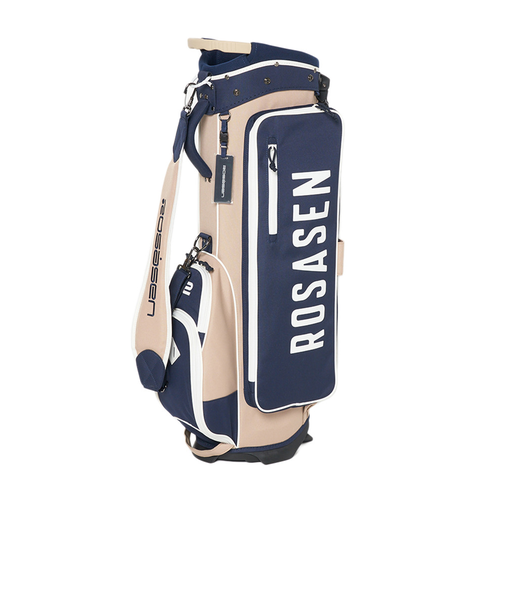 ROSASEN（ROSASEN）キャディバッグ オックス キャディーバッグ 046-14801-25AW-052